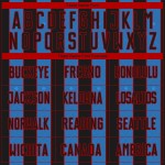 Sublimation Custom Sports Uniform Pinstripe Powder Line Black Blue-Red Soccer Jersey