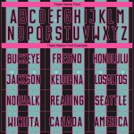 Sports Custom Ice Soccer Uniform Line Sublimation Jersey Pinstripe Blue-Pink Black