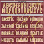 Sublimation Sports Lightning Burgundy Uniform Old Gold-White Custom Jersey Soccer Sublimation Sports Lightning Burgundy Uniform Old Gold-White Custom Jersey Soccer