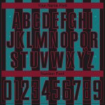 Black Soccer Uniform Jersey Pinstripe Teal-Crimson Sublimation Custom Sports Line