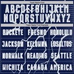 Jersey Navy Sublimation Silver-White Soccer Sports Uniform Custom Lightning