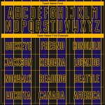 Purple-Gold Black Custom Line Sports Uniform Jersey Sublimation Dark Pinstripe Soccer